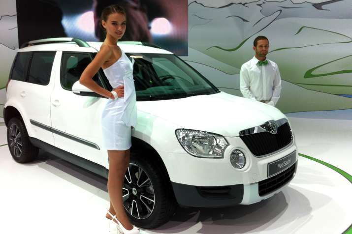 Skoda Yeti Skoda Yeti- India TV Paisa