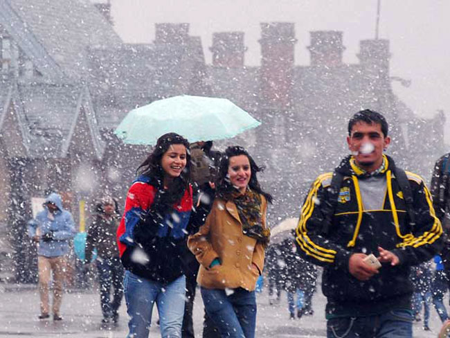 Winter Weather Winter Weather- India TV Paisa