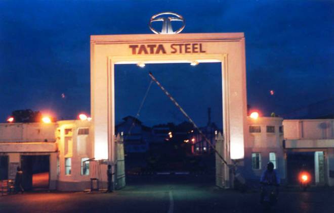 tata steel tata steel- India TV Paisa