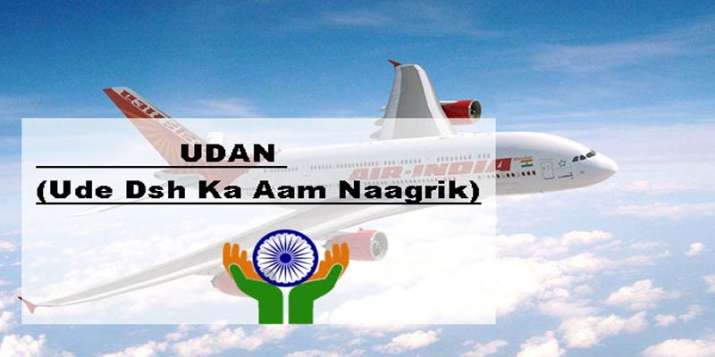 UDAN Scheme UDAN Scheme- India TV Paisa