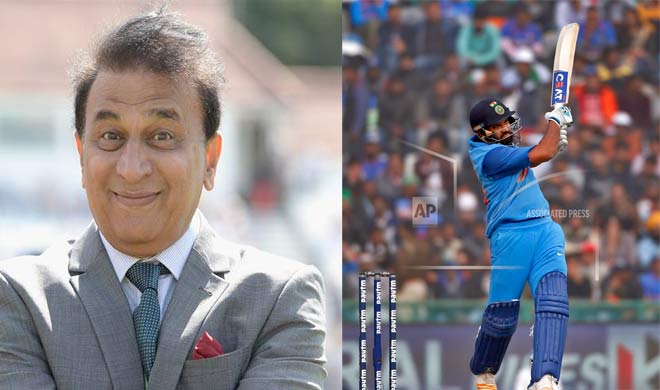 Gavaskar, Rohit Gavaskar, Rohit- India TV Hindi