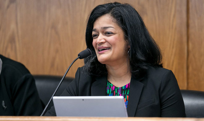 Indian-American Congresswoman figures in Politico Power List Indian-American Congresswoman figures in Politico Power List- India TV