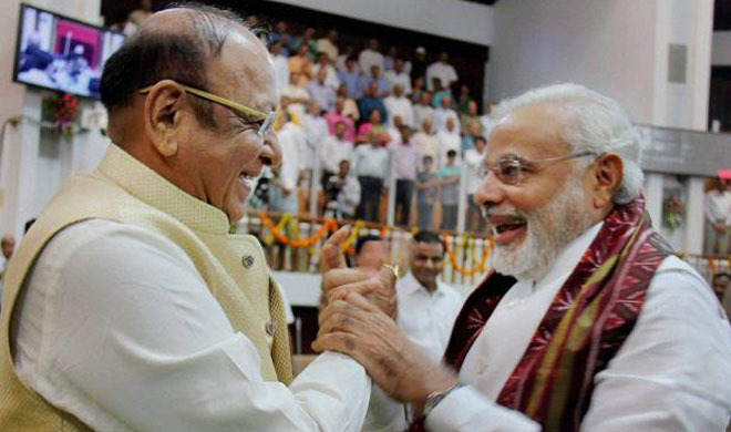 shankar singh vaghela and narendra modi shankar singh vaghela and narendra modi- India TV Hindi