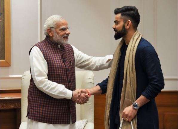 Virat Kohli Virat Kohli- India TV Paisa