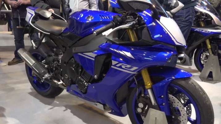 Yamaha YZF-R1 2017 Yamaha YZF-R1 2017- India TV Paisa