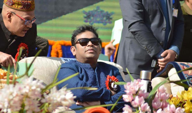 Rahman Rahman- India TV Hindi
