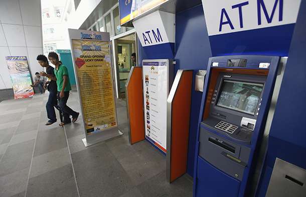 Foreign Bank ATMs falls 18 percent in 3 years Foreign Bank ATMs falls 18 percent in 3 years- India TV Paisa