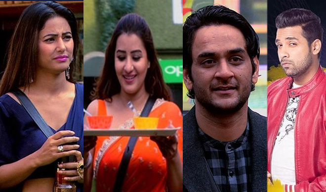 BIGG BOSS 11 BIGG BOSS 11- India TV