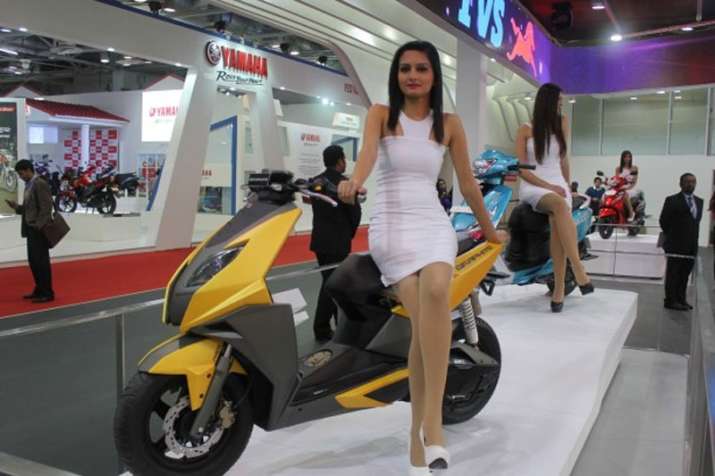 TVS TVS- India TV Paisa