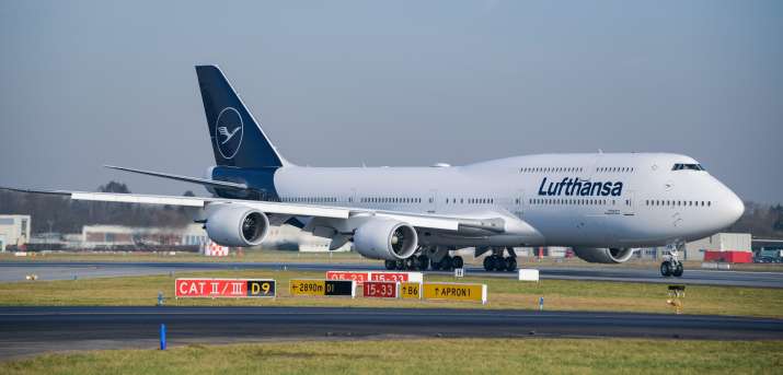Lufthansa Group significantly expands service with June flight schedule Lufthansa Group significantly expands service with June flight schedule- India TV Paisa