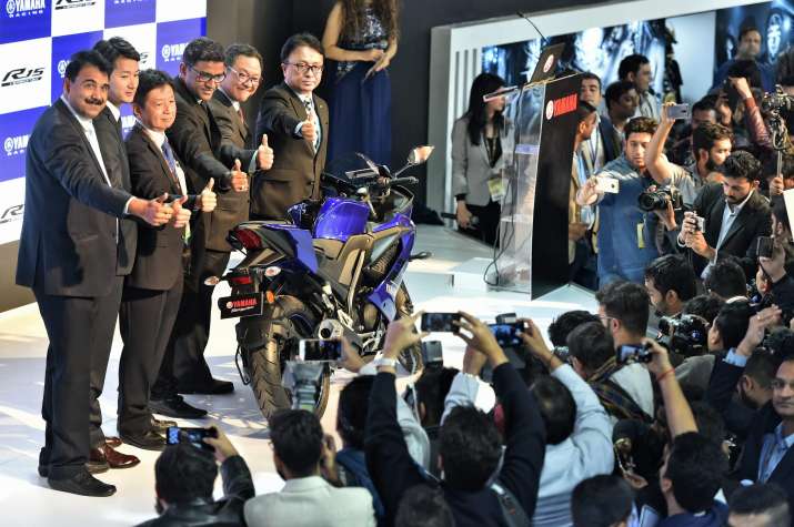Yamaha Yamaha- India TV Paisa