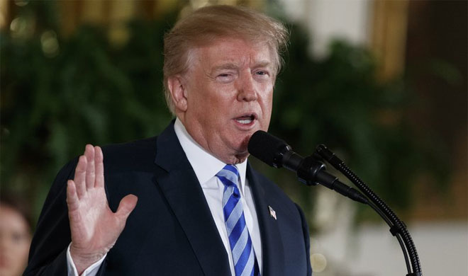 Donald Trump | AP Photo Donald Trump | AP Photo- India TV