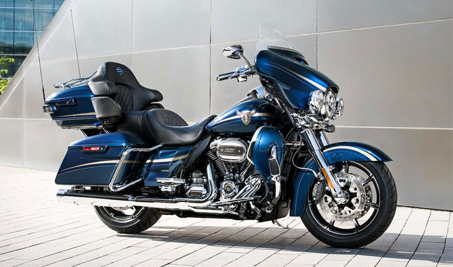 Harley Davidson CVO Touring Harley Davidson CVO Touring- India TV Hindi