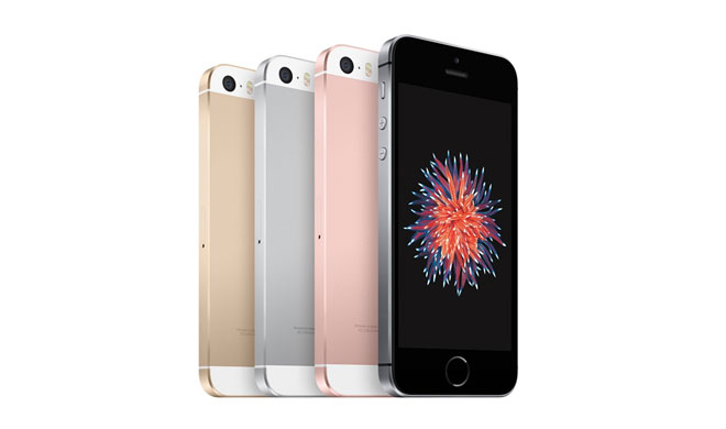 Apple iPhone SE Apple iPhone SE- India TV