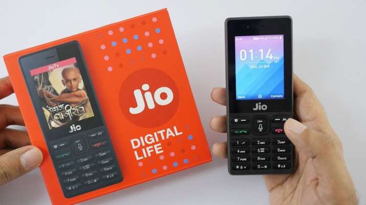 Jio Jio- India TV Paisa