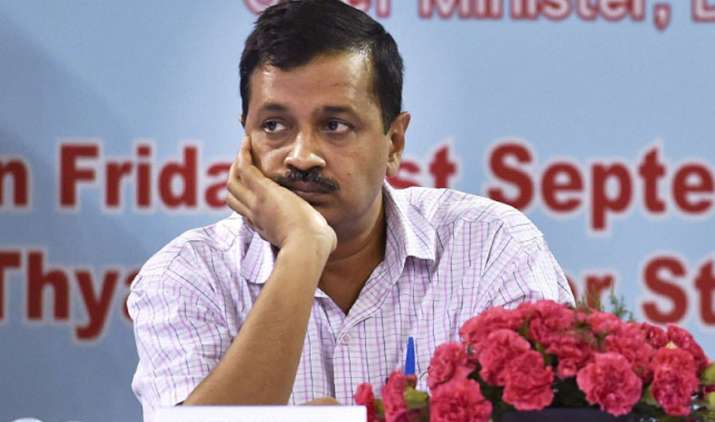 Arvind-Kejriwal-close-aide-confirms-AAP-MLAs-beat-Delhi-Chief-Secretary Arvind-Kejriwal-close-aide-confirms-AAP-MLAs-beat-Delhi-Chief-Secretary- India TV Hindi