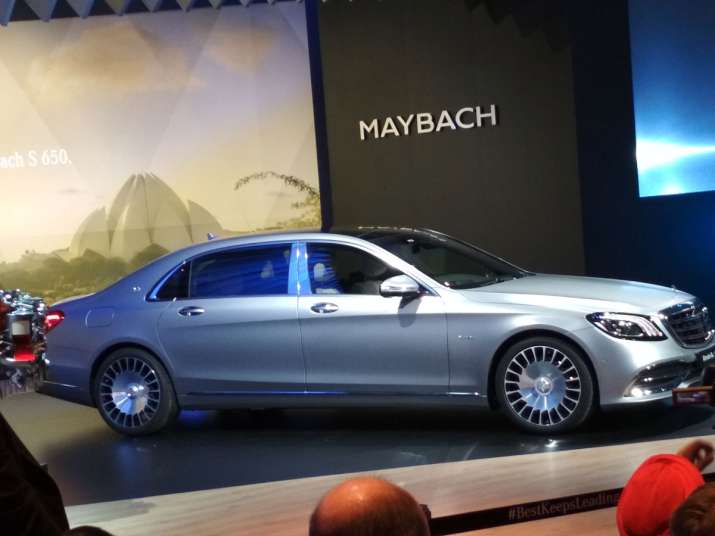 Maybach Maybach- India TV Paisa