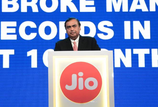 reliance jio reliance jio- India TV Paisa