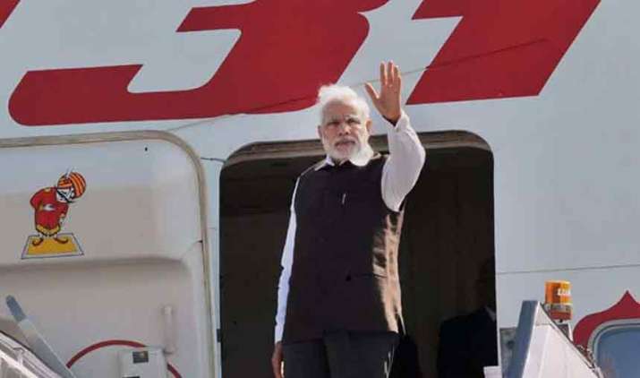PM-Modi-to-leave-on-3-nation-tour-today-will-lay-foundation-stone-of-a-temple-in-UAE PM-Modi-to-leave-on-3-nation-tour-today-will-lay-foundation-stone-of-a-temple-in-UAE- India TV Hindi