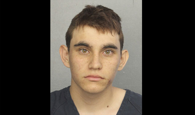 Nikolas Cruz | AP Photo Nikolas Cruz | AP Photo- India TV