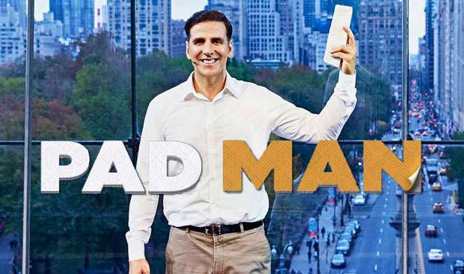 Padman is banned in Pakistan Padman is banned in Pakistan- India TV
