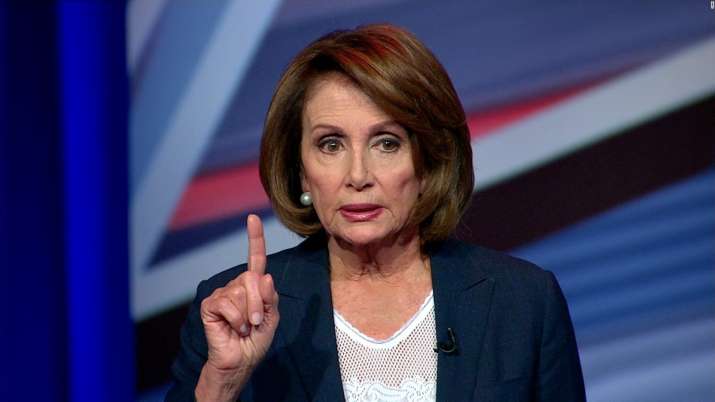 pelosi pelosi- India TV