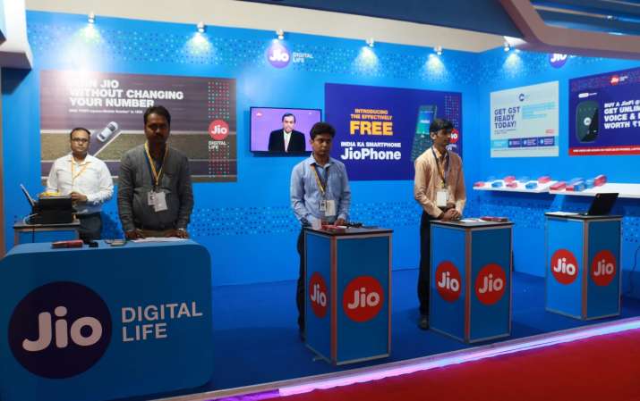 Reliance Jio Reliance Jio- India TV Paisa
