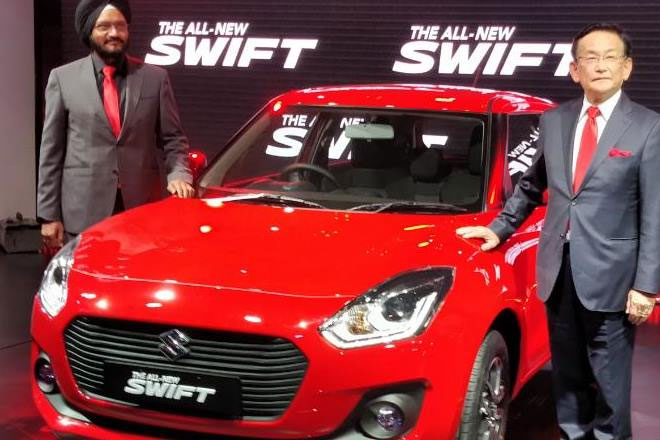 All New Swift All New Swift- India TV Paisa
