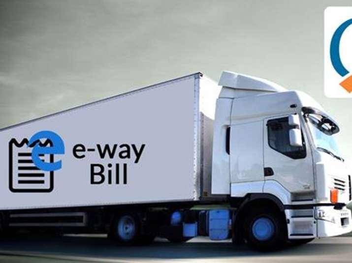 E-Way Bill System E-Way Bill System- India TV Paisa
