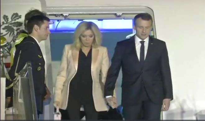 French president Emmanuel Macron French president Emmanuel Macron - India TV Hindi