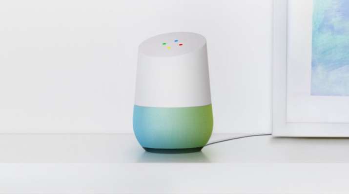 Google Home Google Home- India TV Paisa