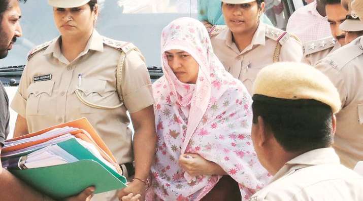 Honeypreet-21-others-charged-with-sedition Honeypreet-21-others-charged-with-sedition- India TV Hindi