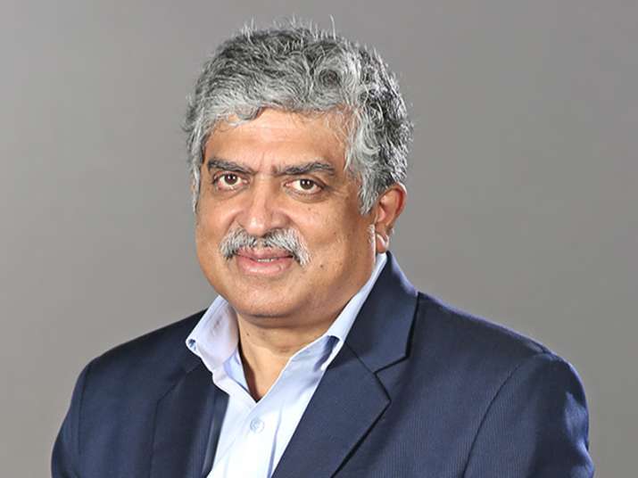 nandan nilekani nandan nilekani- India TV Paisa