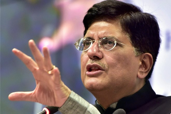 Piyush Goyal Piyush Goyal- India TV Paisa