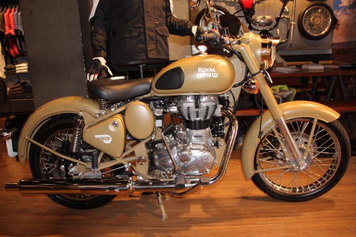 Royal Enfield sale Royal Enfield sale- India TV Paisa