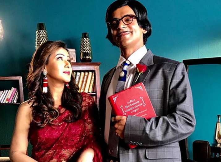 Sunil Shilpa Sunil Shilpa- India TV