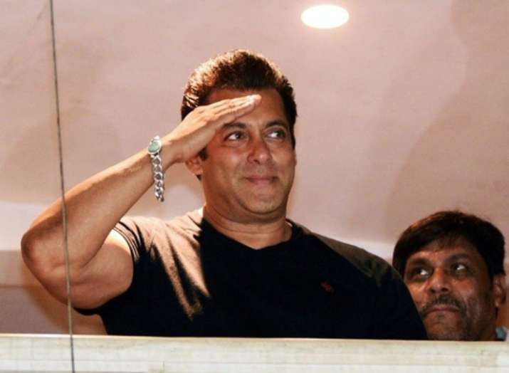 Salman Khan Salman Khan- India TV
