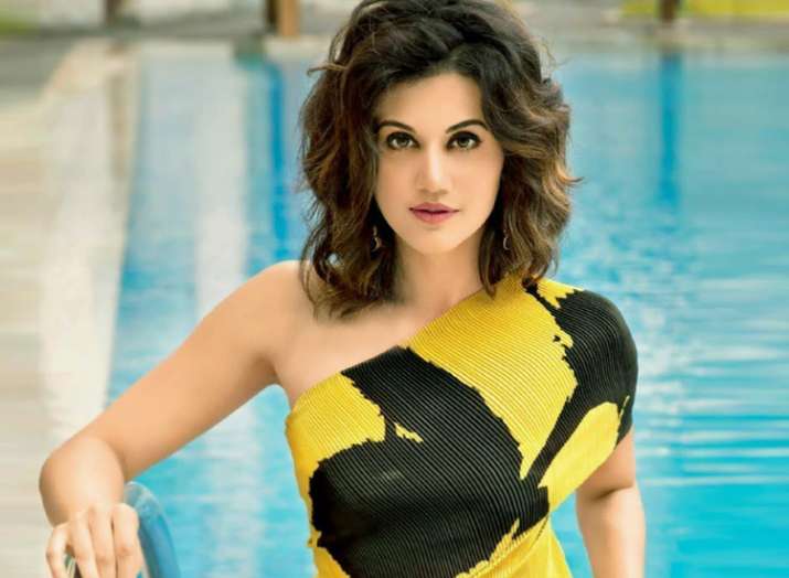 Taapsee Pannu Taapsee Pannu- India TV