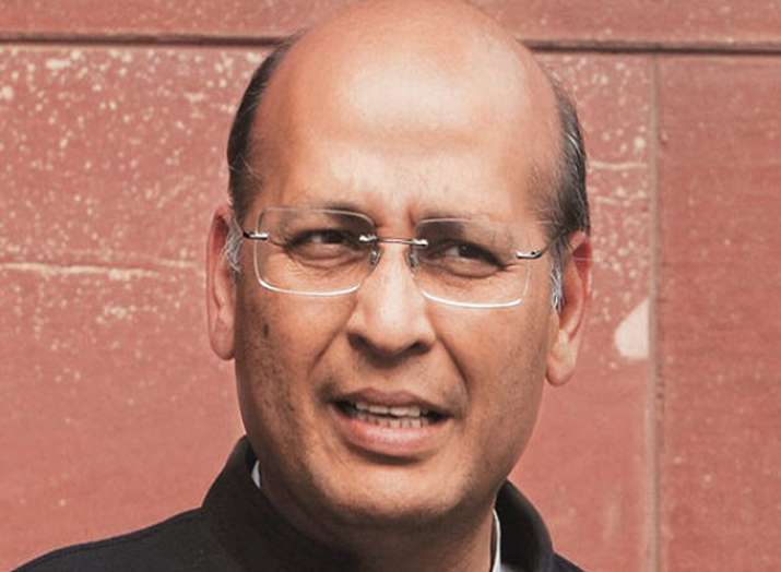 abhishek manu singhvi abhishek manu singhvi- India TV Hindi