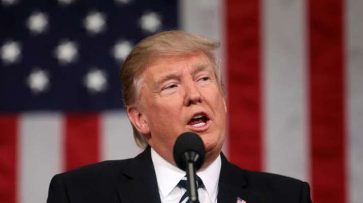 Donald Trump | AP Photo Donald Trump | AP Photo- India TV Hindi