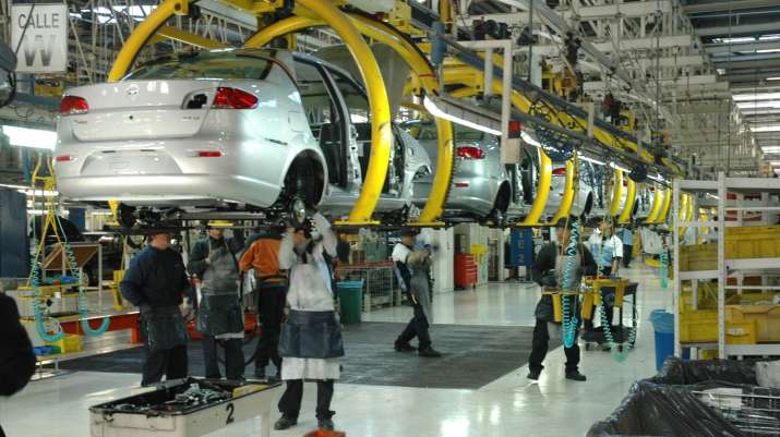 Indian Economic prospects improve as IIP grows 7.1 per cent and inflation falls to five month low Indian Economic prospects improve as IIP grows 7.1 per cent and inflation falls to five month low- India TV Paisa
