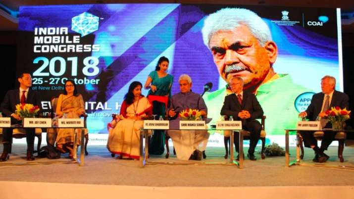 IMC 2018 IMC 2018- India TV Paisa