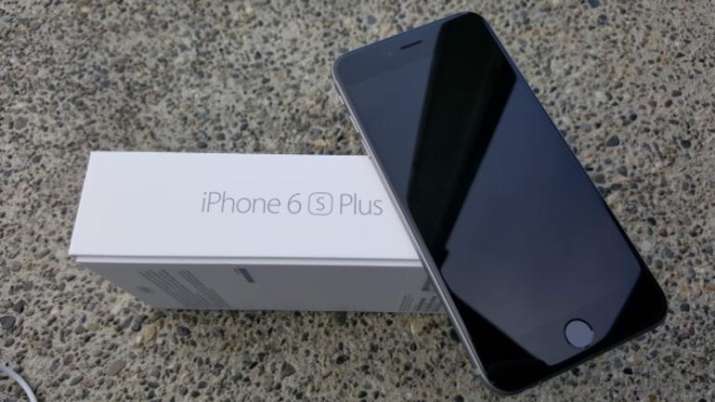 apple iphone 6s plus apple iphone 6s plus- India TV Paisa
