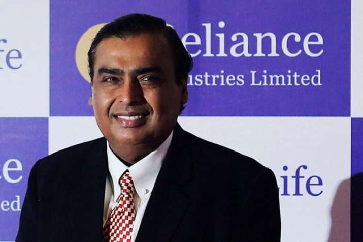 Reliance Industries Reliance Industries - India TV Paisa