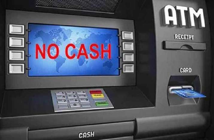 No Cash in ATMs No Cash in ATMs- India TV Paisa