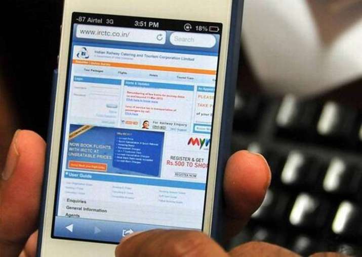 online ticket online ticket- India TV Paisa