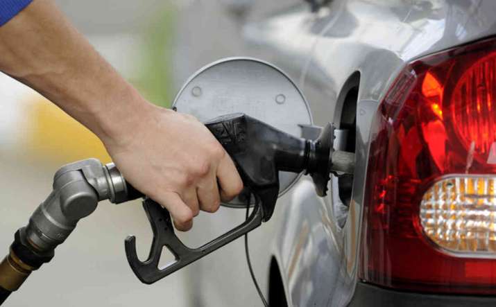 Diesel price touches new record Diesel price touches new record - India TV Paisa