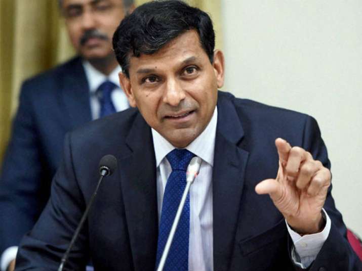 raghuram rajan raghuram rajan - India TV Paisa