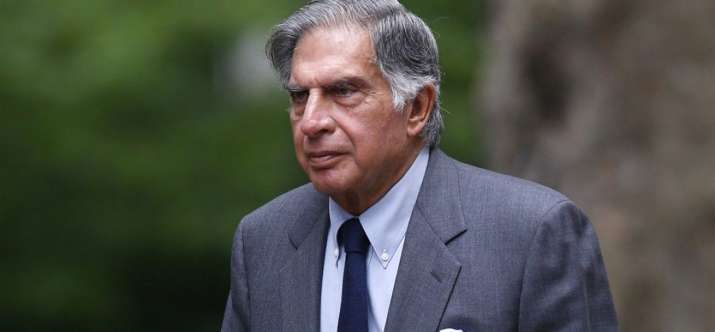 Ratan Tata Ratan Tata- India TV Paisa