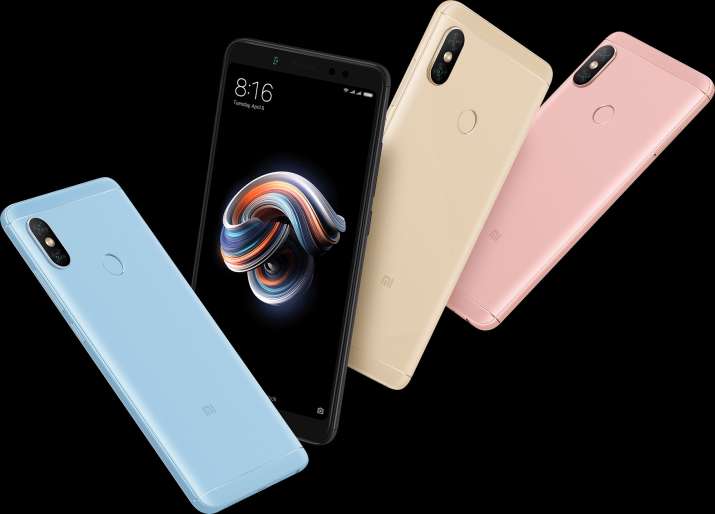redmi note 5 redmi note 5- India TV Paisa